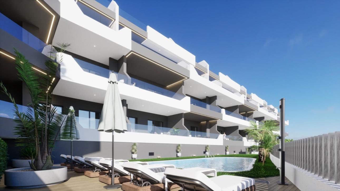 New Build - Penthouse - Benijofar - Pueblo