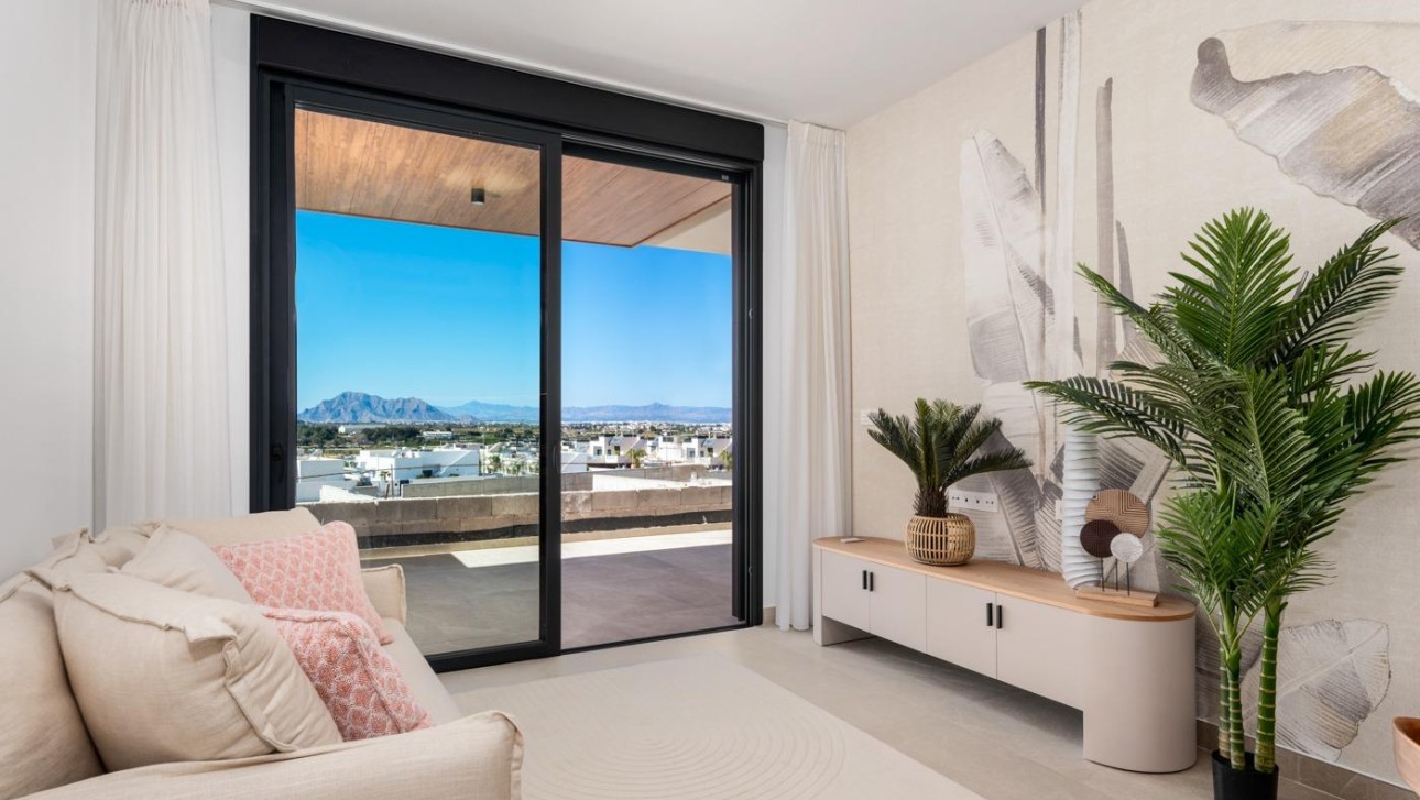 New Build - Penthouse - Benijofar - Pueblo