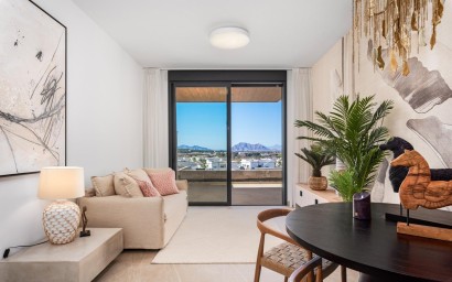 New Build - Penthouse - Benijofar - Pueblo