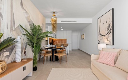 New Build - Penthouse - Benijofar - Pueblo