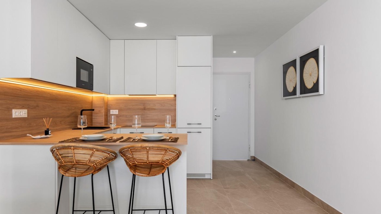 New Build - Penthouse - Benijofar - Pueblo