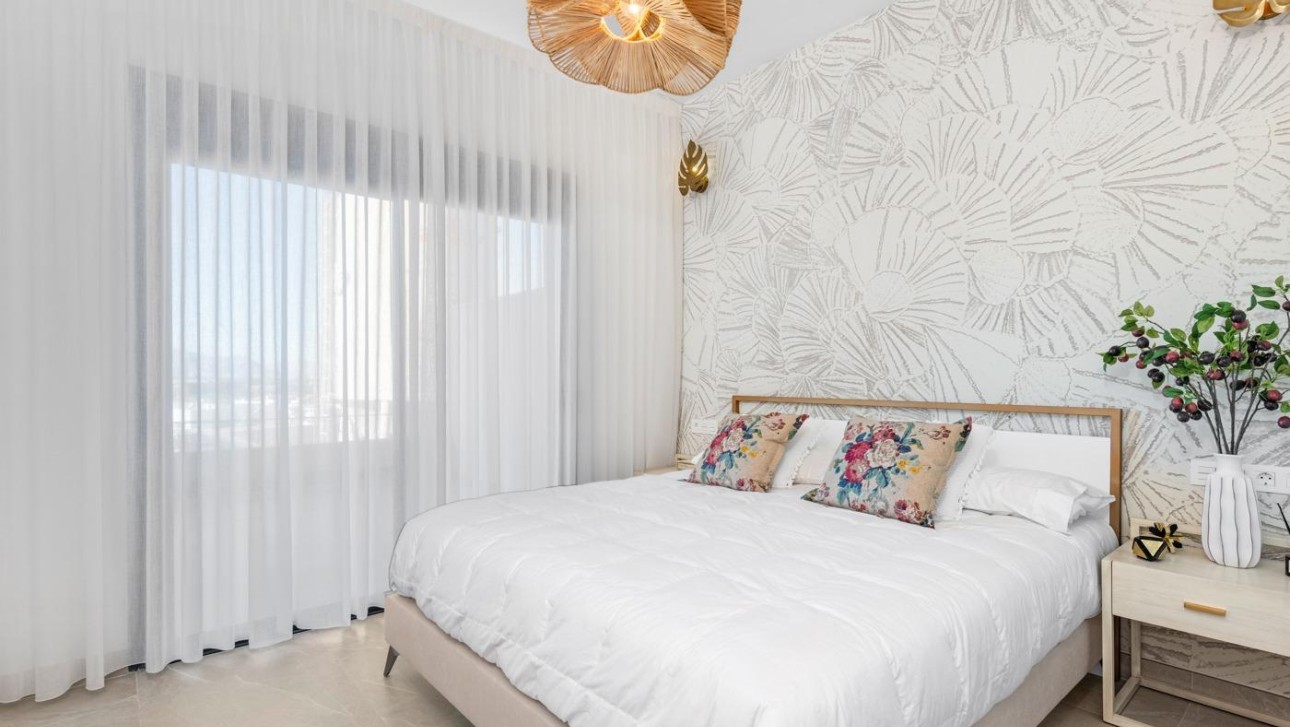 New Build - Penthouse - Benijofar - Pueblo