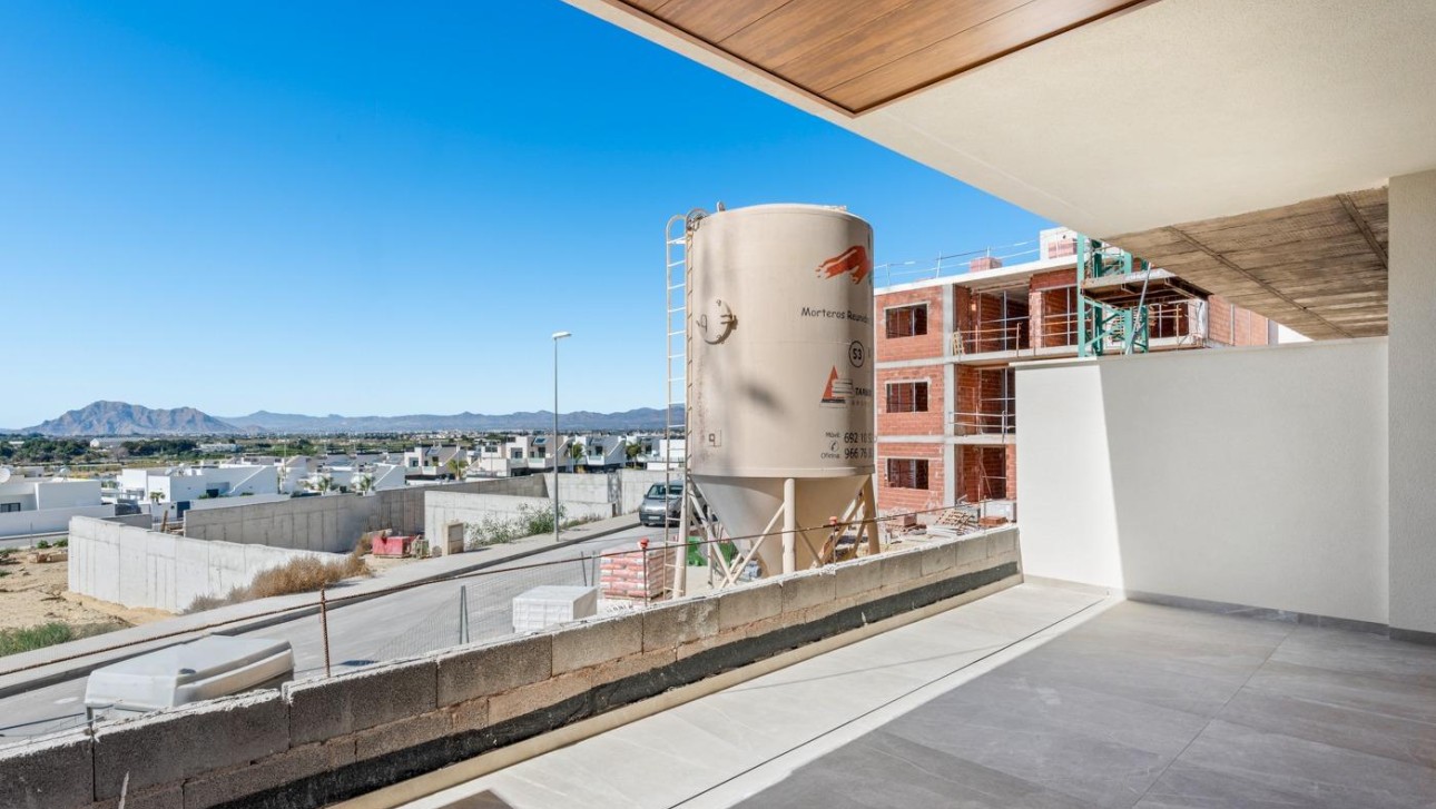 New Build - Penthouse - Benijofar - Pueblo