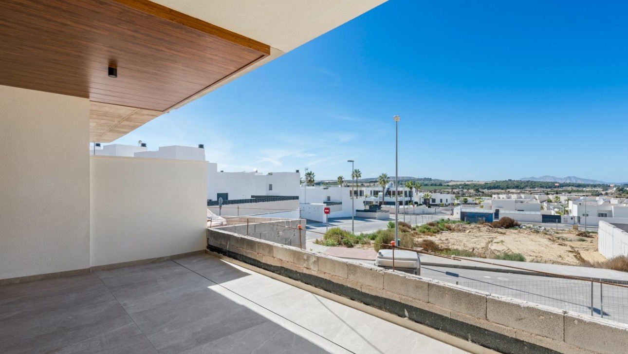 New Build - Penthouse - Benijofar - Pueblo