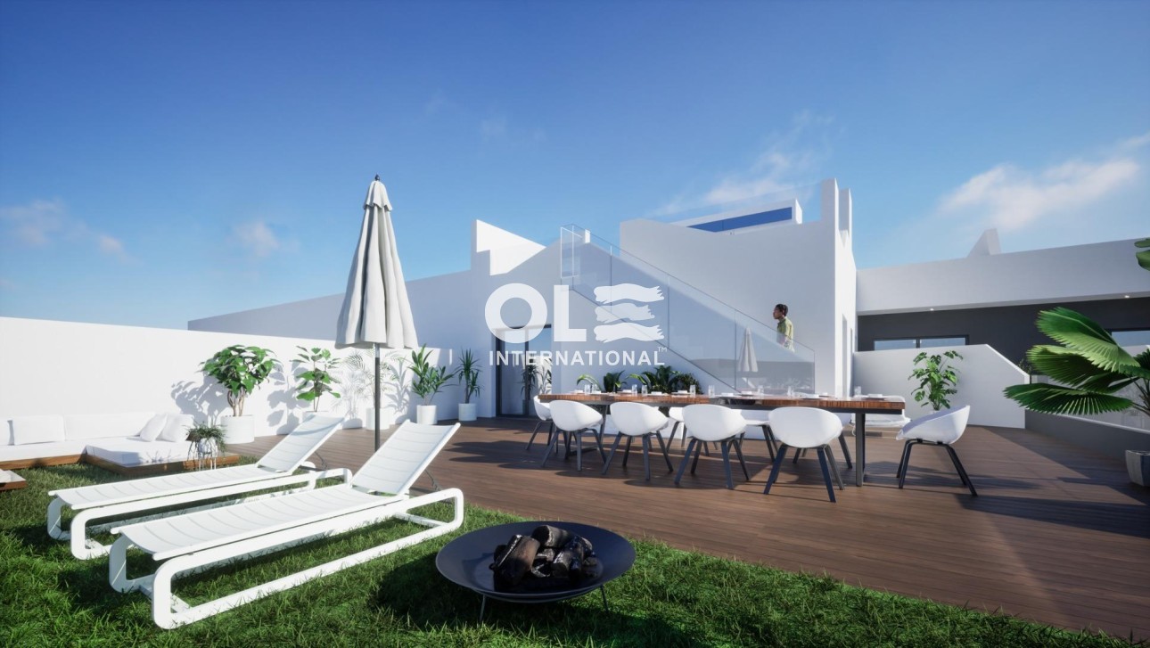 New Build - Penthouse - Benijofar - Pueblo