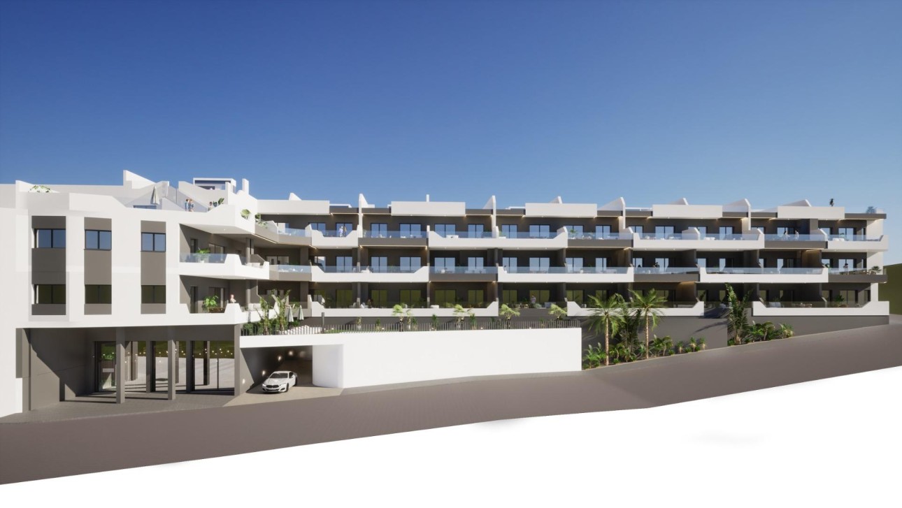 New Build - Penthouse - Benijofar - Pueblo