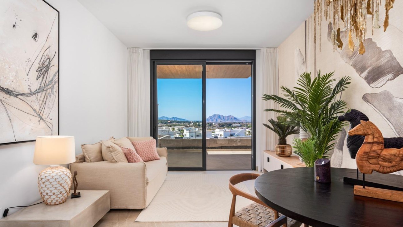 New Build - Penthouse - Benijofar - Pueblo