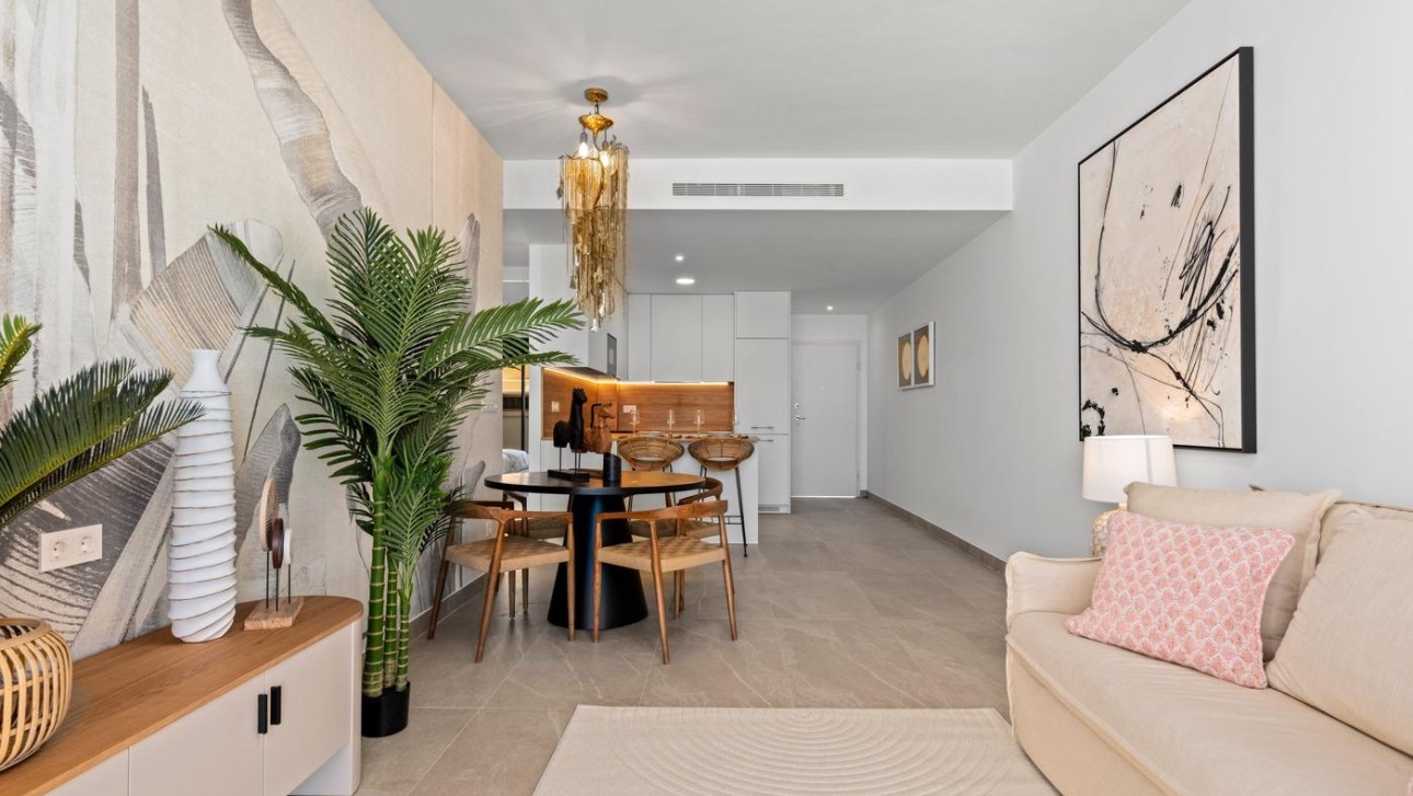 New Build - Penthouse - Benijofar - Pueblo