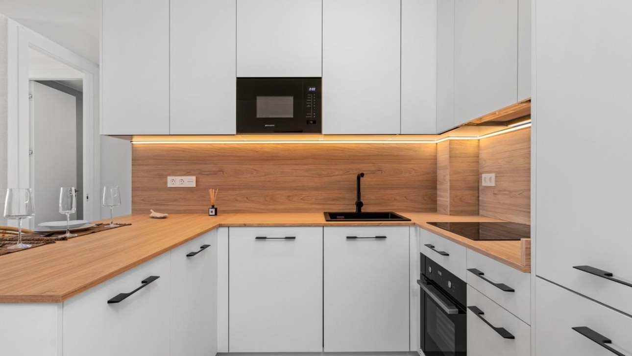 New Build - Penthouse - Benijofar - Pueblo