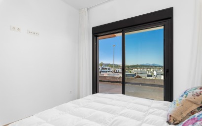 New Build - Penthouse - Benijofar - Pueblo