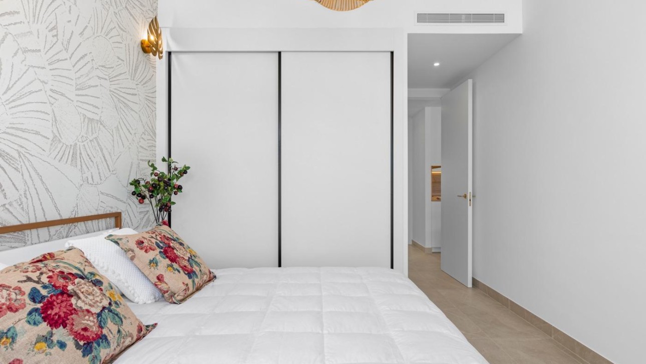 New Build - Penthouse - Benijofar - Pueblo