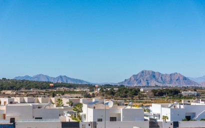 New Build - Penthouse - Benijofar - Pueblo