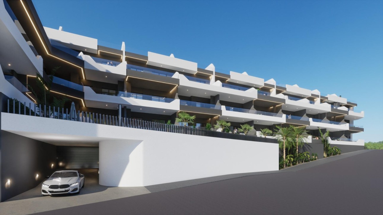 New Build - Penthouse - Benijofar - Pueblo