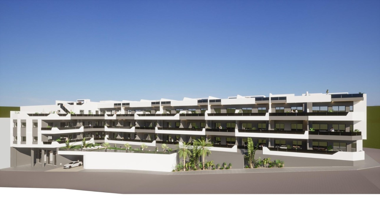 New Build - Penthouse - Benijofar - Pueblo