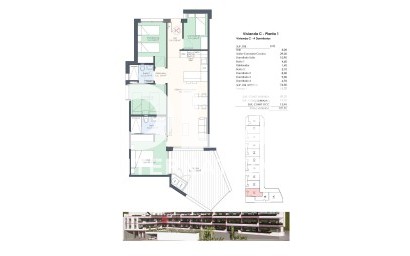 Новое здание - Apartment - Benijofar - Pueblo