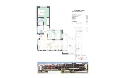 Новое здание - Apartment - Benijofar - Pueblo