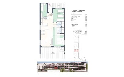 Новое здание - Apartment - Benijofar - Pueblo