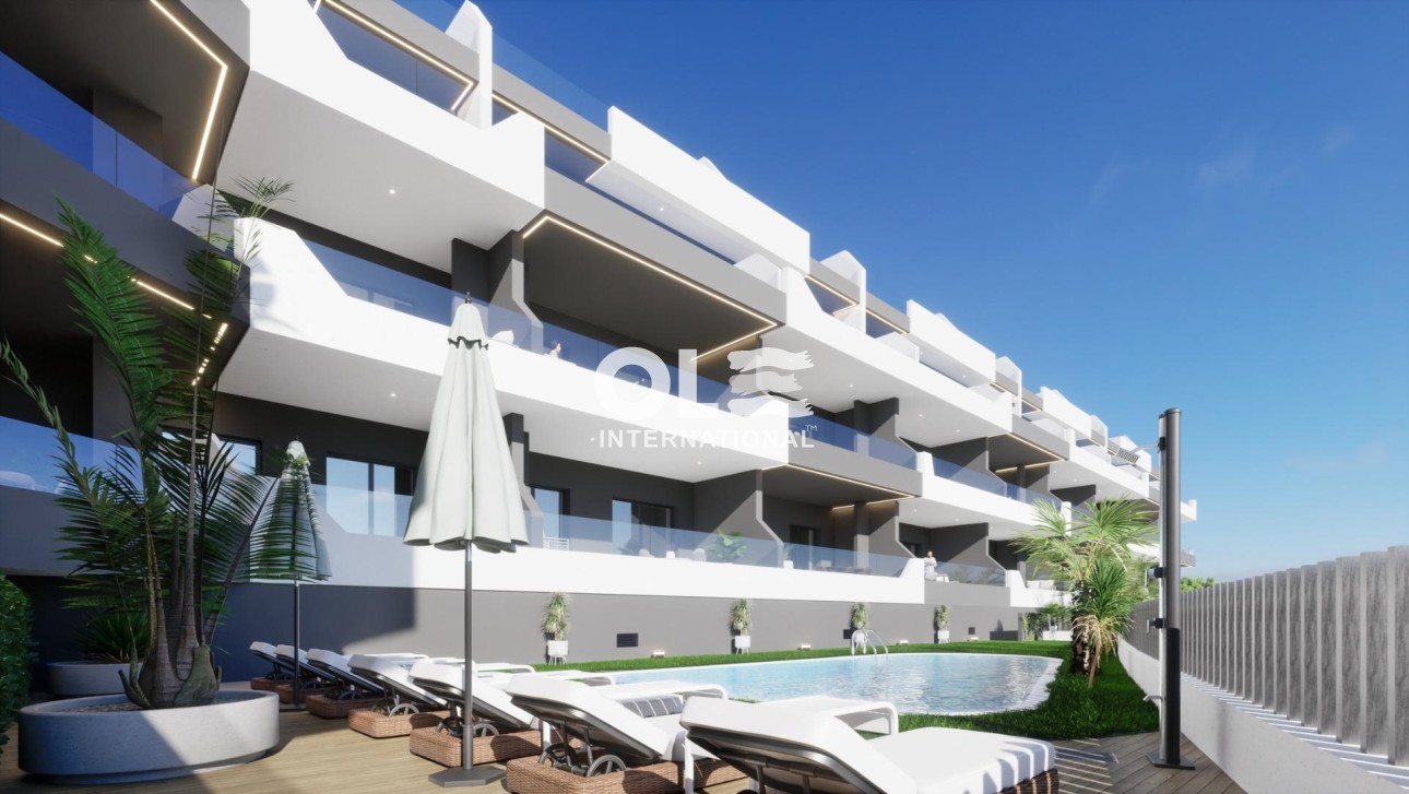 Новое здание - Apartment - Benijofar - Pueblo
