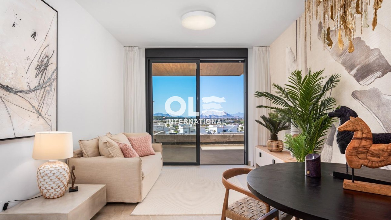 Новое здание - Apartment - Benijofar - Pueblo