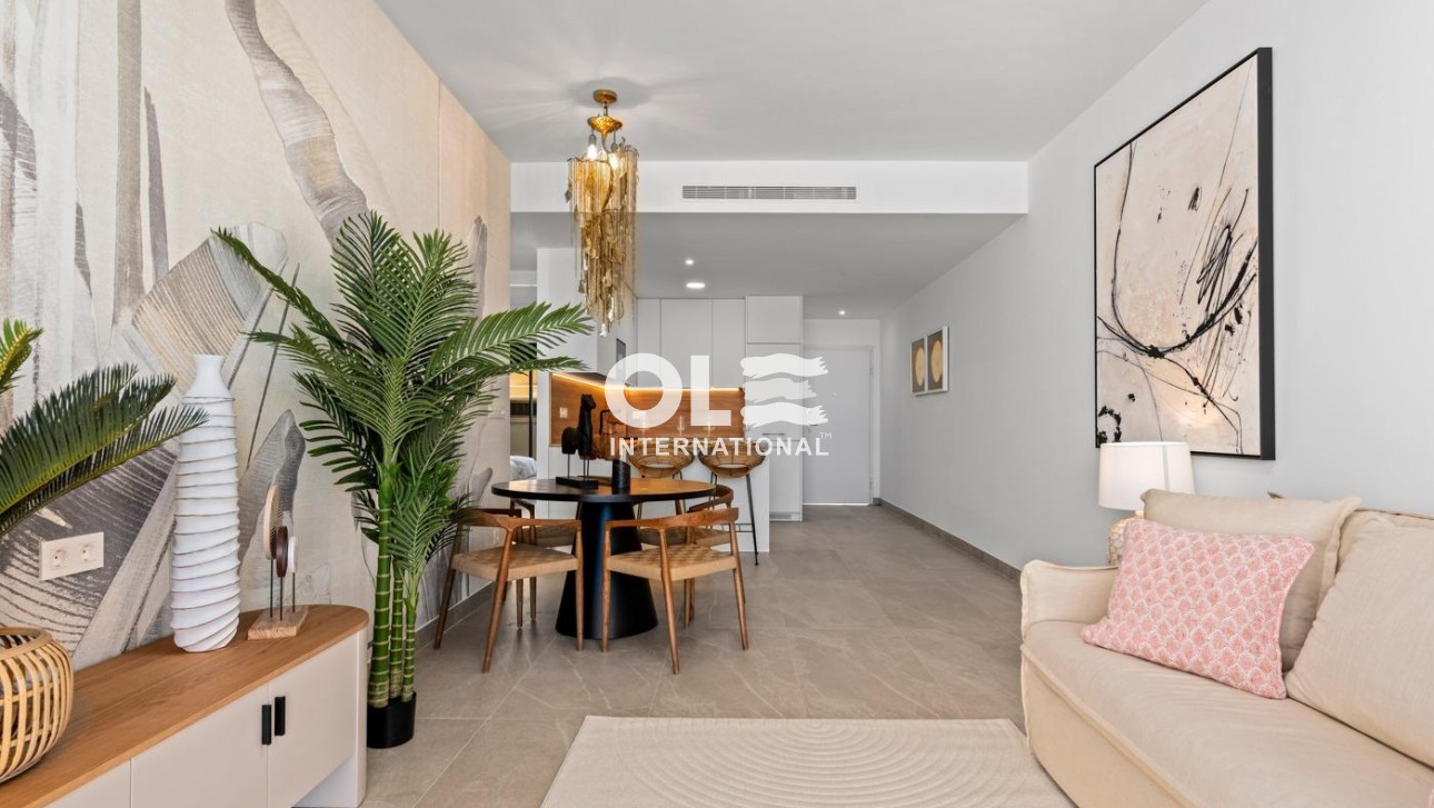 Новое здание - Apartment - Benijofar - Pueblo