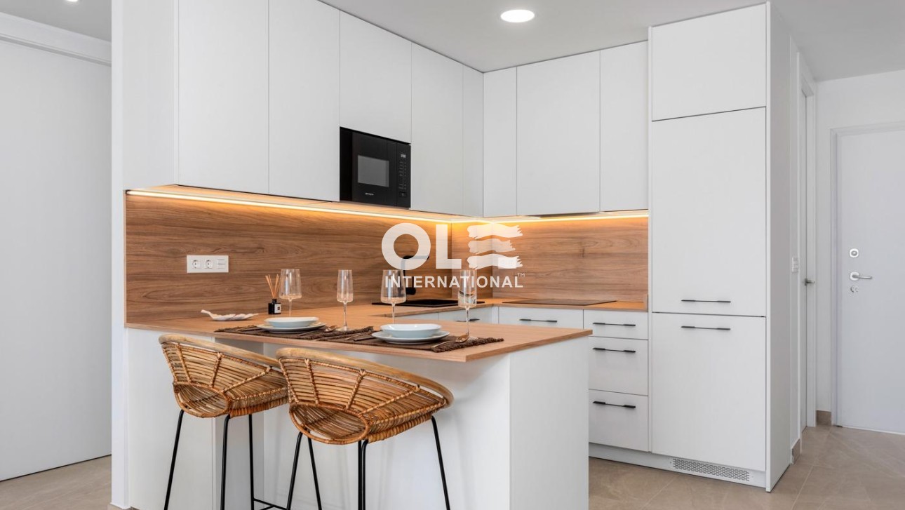 Новое здание - Apartment - Benijofar - Pueblo