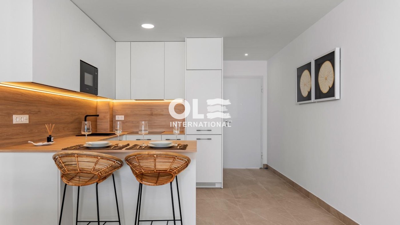 Новое здание - Apartment - Benijofar - Pueblo