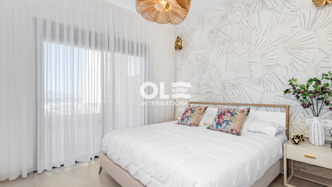 Новое здание - Apartment - Benijofar - Pueblo