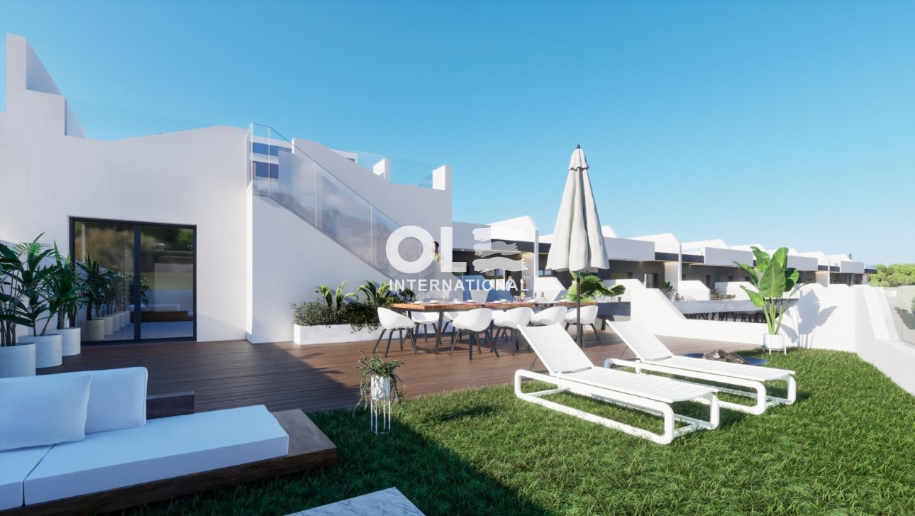 Новое здание - Apartment - Benijofar - Pueblo