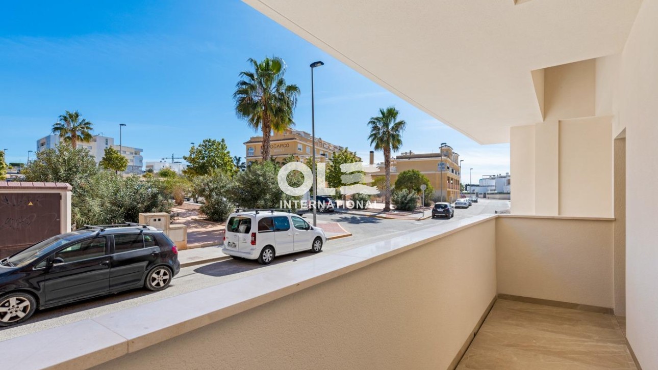 Новое здание - Apartment - Benijofar - Pueblo