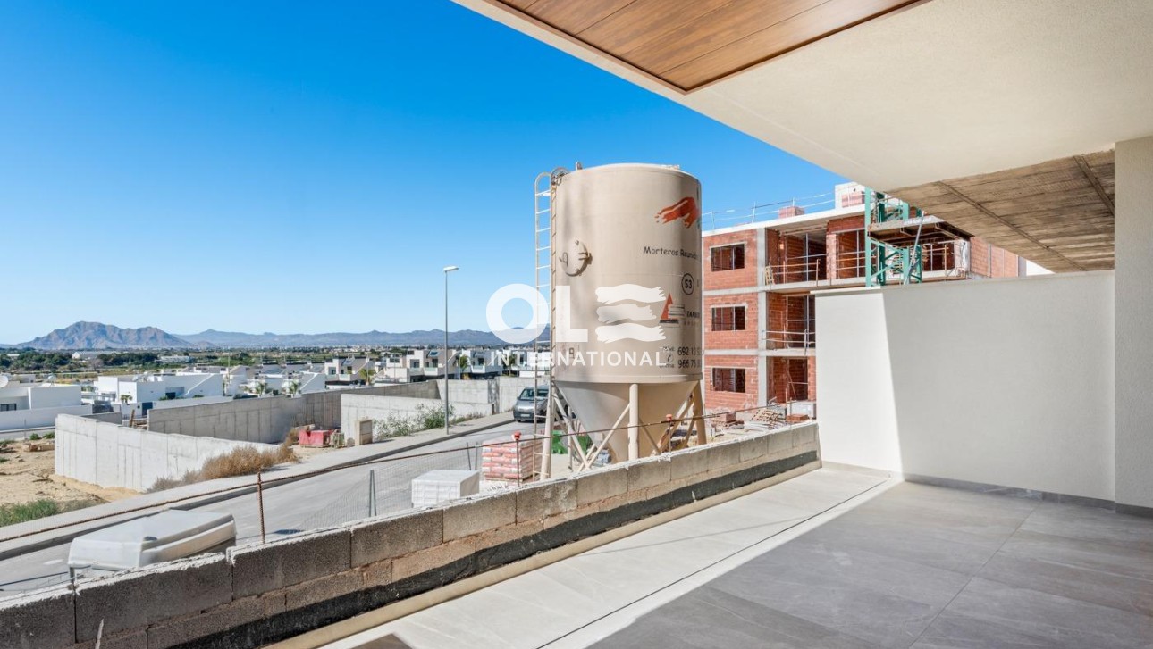 Новое здание - Apartment - Benijofar - Pueblo