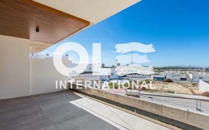Новое здание - Apartment - Benijofar - Pueblo