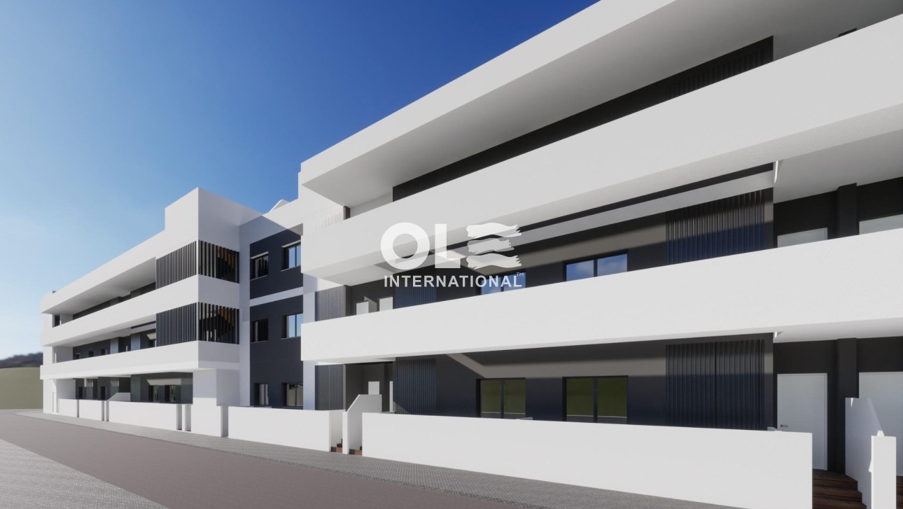 Новое здание - Apartment - Benijofar - Pueblo
