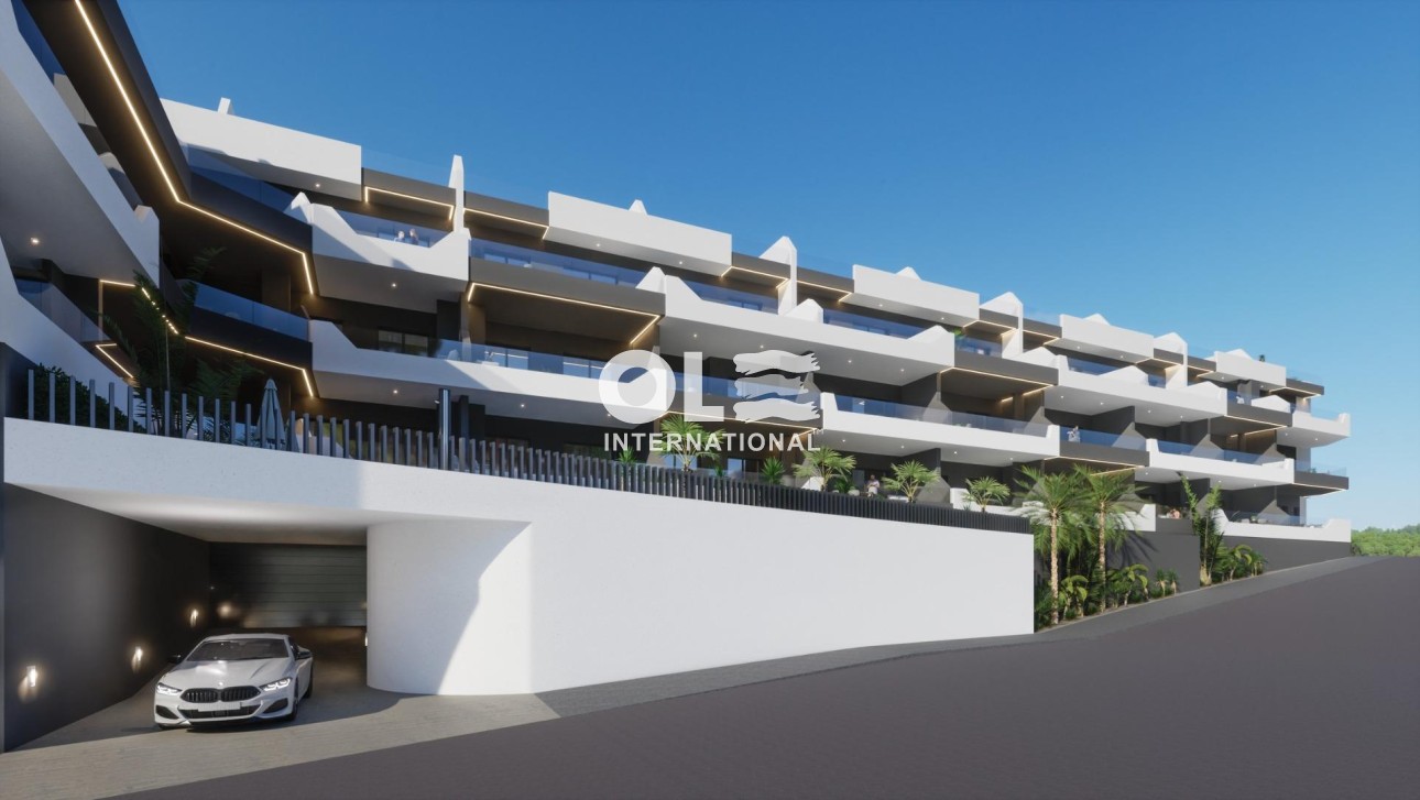 Новое здание - Apartment - Benijofar - Pueblo