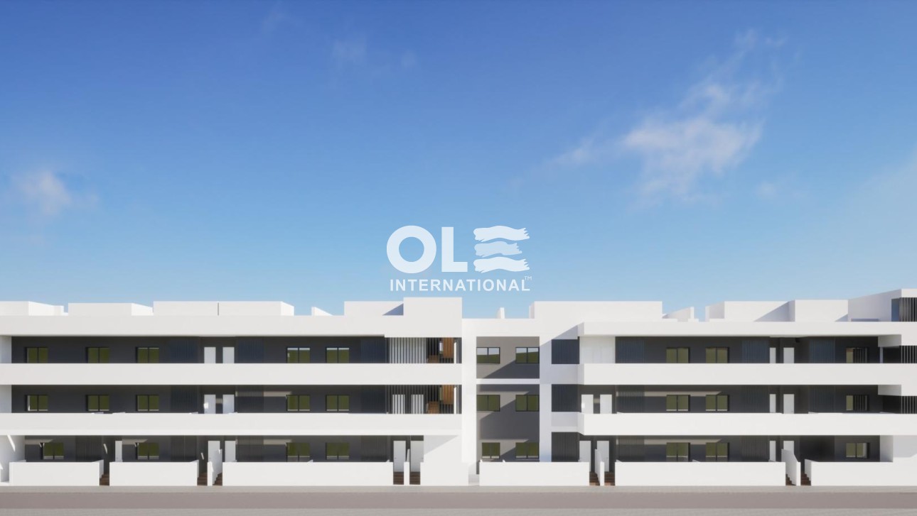 Новое здание - Apartment - Benijofar - Pueblo