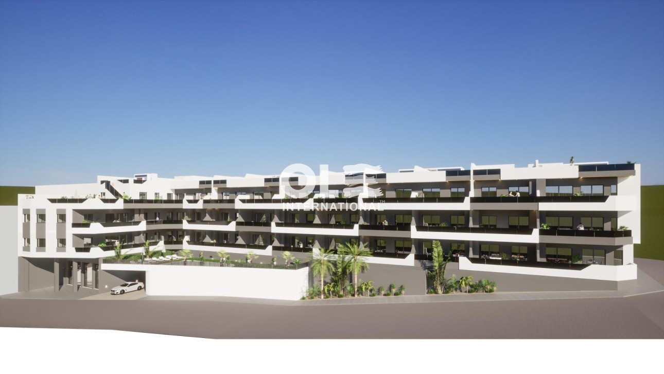 Новое здание - Apartment - Benijofar - Pueblo