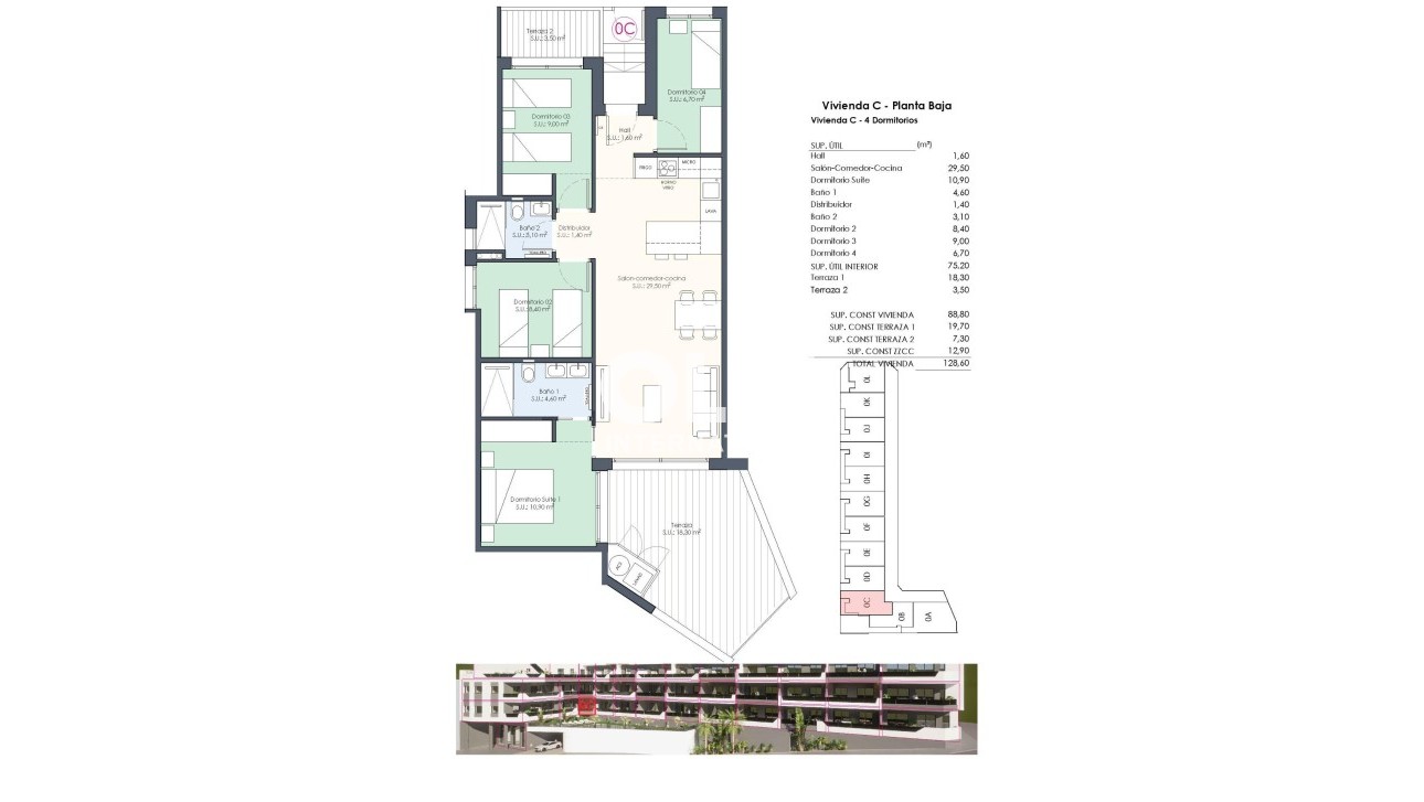 Новое здание - Apartment - Benijofar - Pueblo