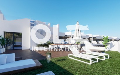 Новое здание - Apartment - Benijofar - Pueblo