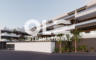 Новое здание - Apartment - Benijofar - Pueblo