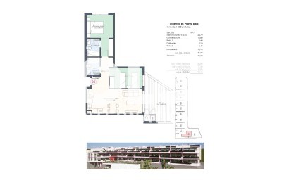 Новое здание - Apartment - Benijofar - Pueblo