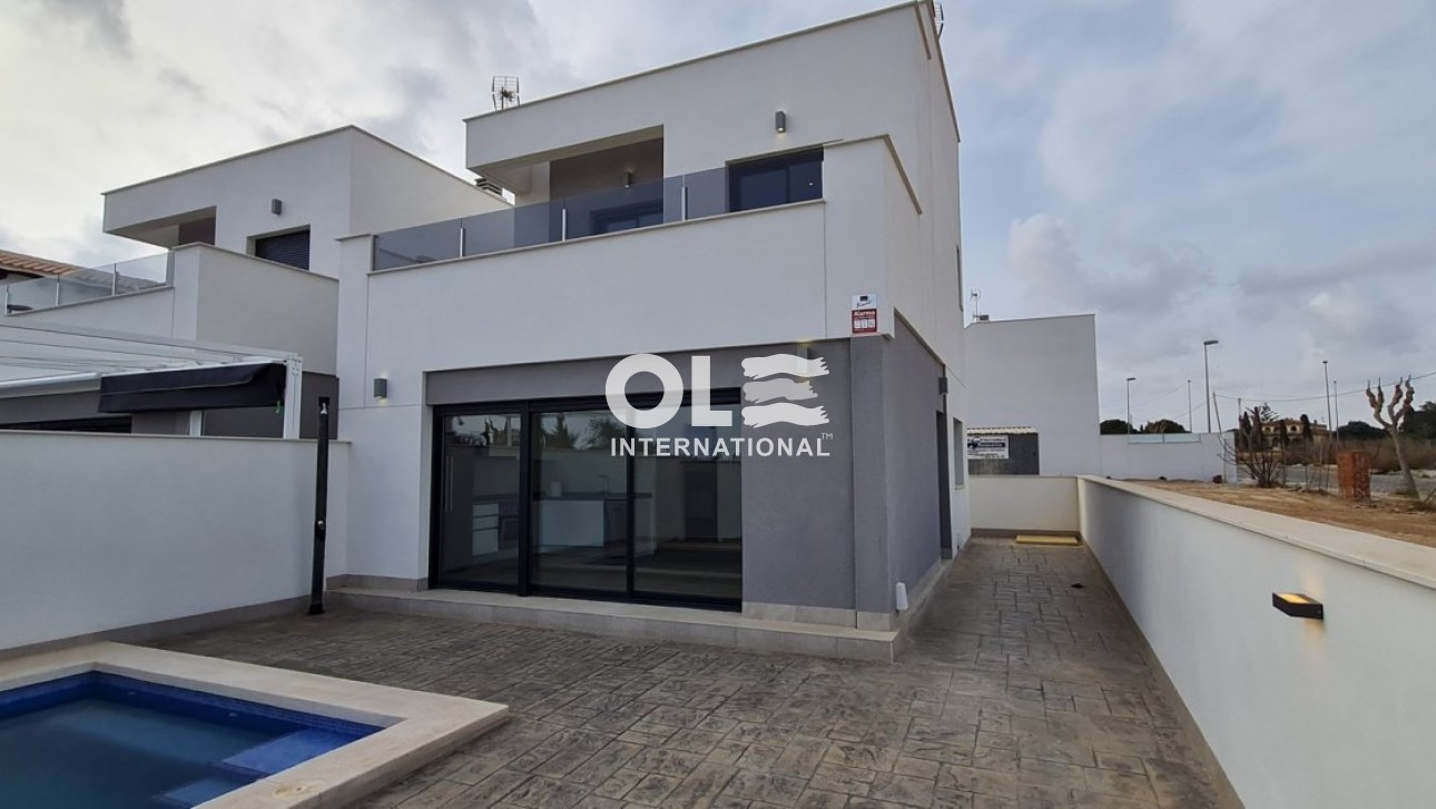 Новое здание - Villa - Orihuela Costa - El Barranco