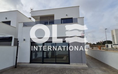 Новое здание - Villa - Orihuela Costa - El Barranco