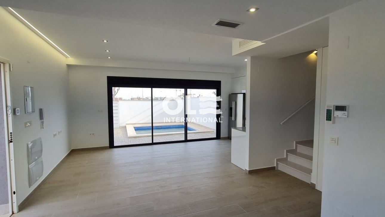 Новое здание - Villa - Orihuela Costa - El Barranco
