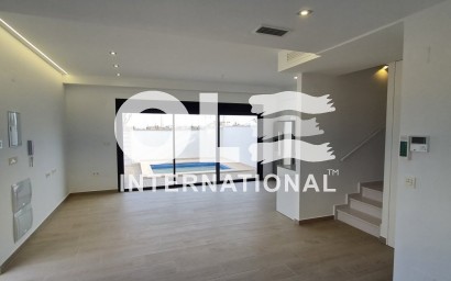 Новое здание - Villa - Orihuela Costa - El Barranco