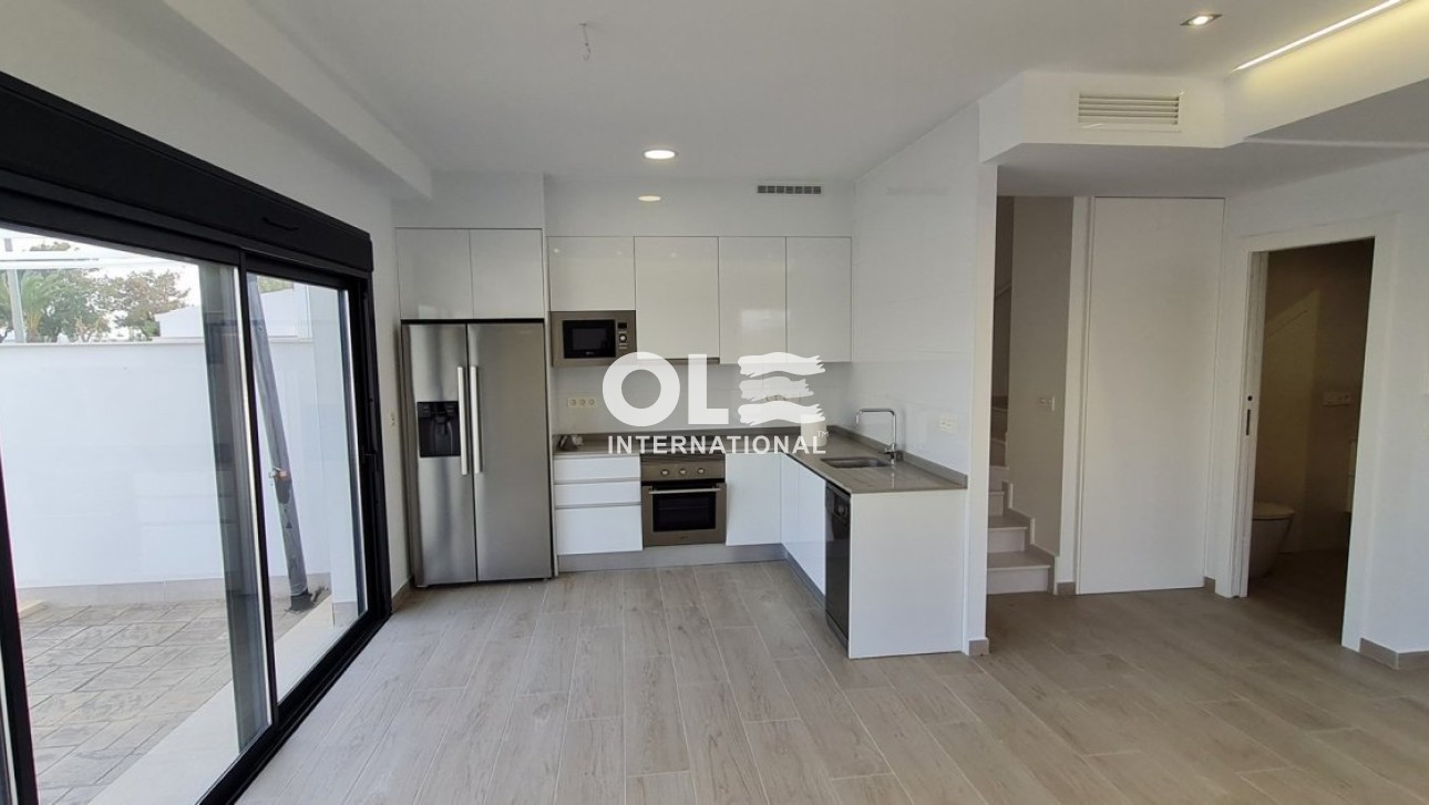 Новое здание - Villa - Orihuela Costa - El Barranco