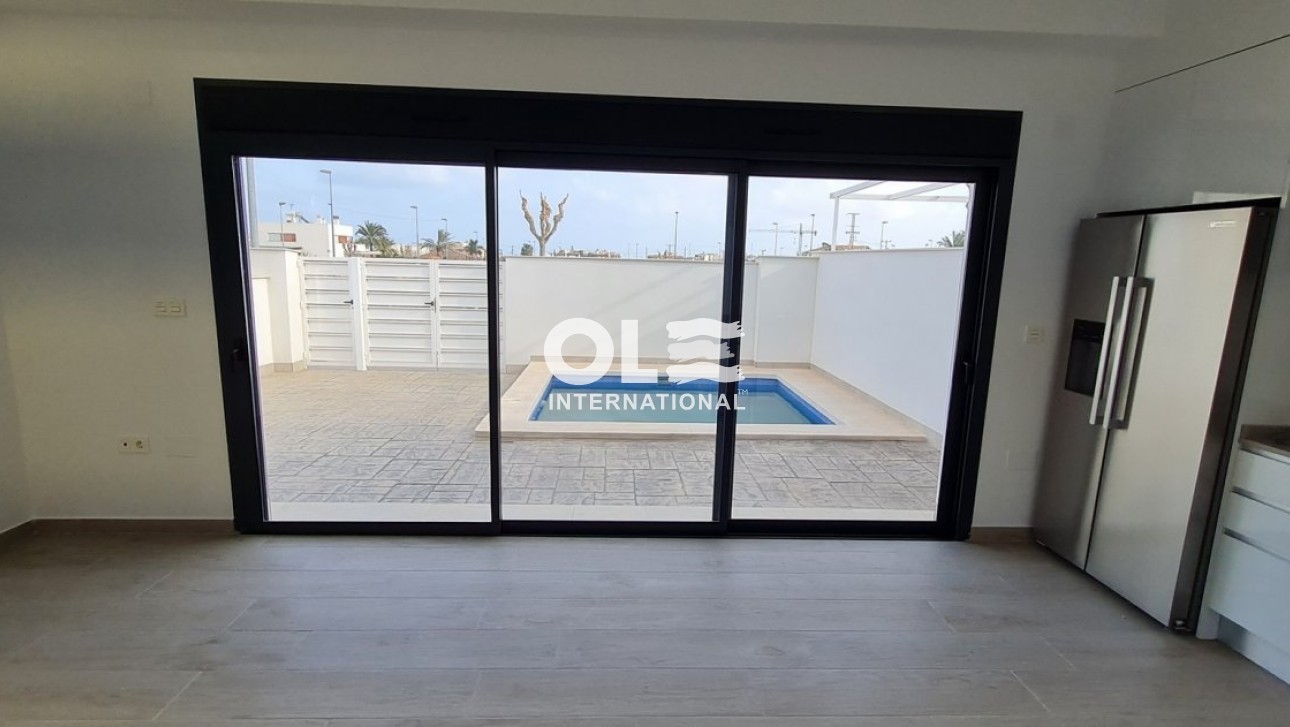 Новое здание - Villa - Orihuela Costa - El Barranco