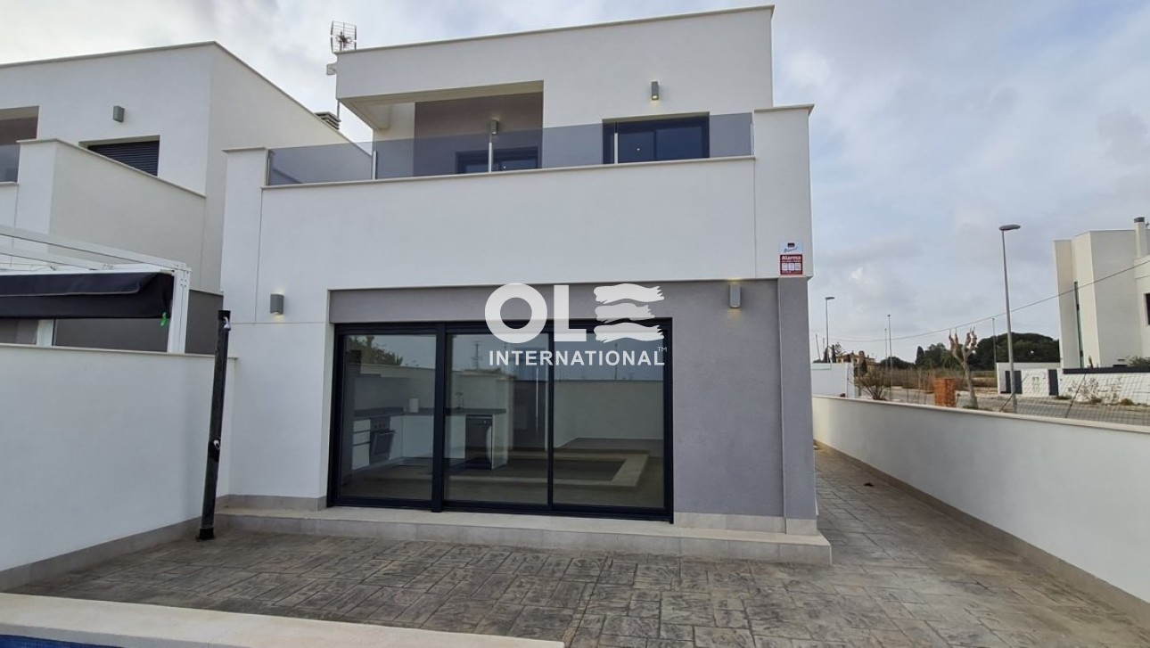 Новое здание - Villa - Orihuela Costa - El Barranco