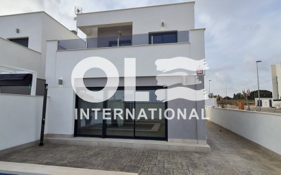 Новое здание - Villa - Orihuela Costa - El Barranco