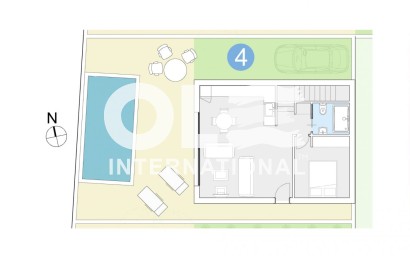 Новое здание - Villa - Orihuela Costa - El Barranco