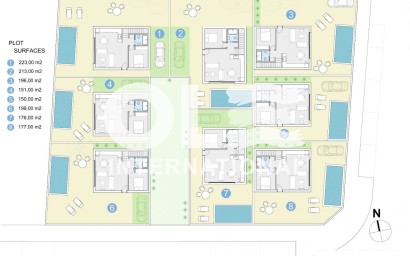 Новое здание - Villa - Orihuela Costa - El Barranco