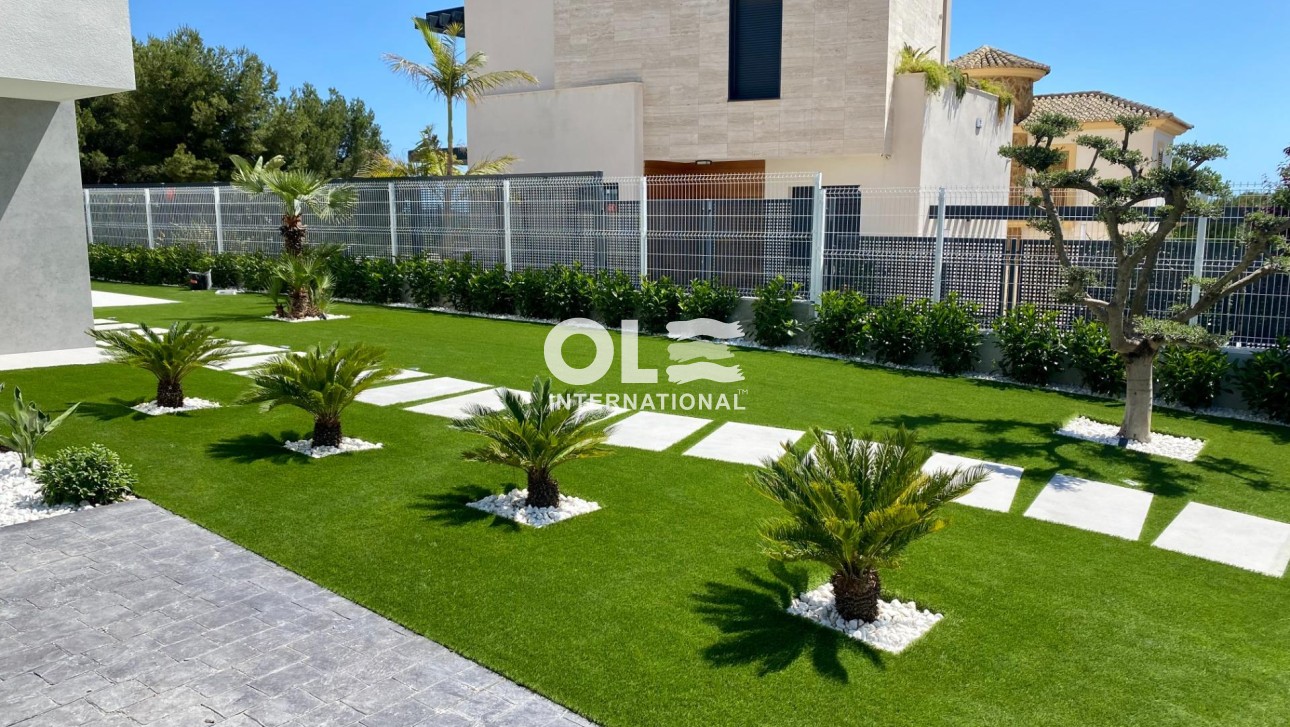 Новое здание - Villa - Finestrat - Sierra Cortina
